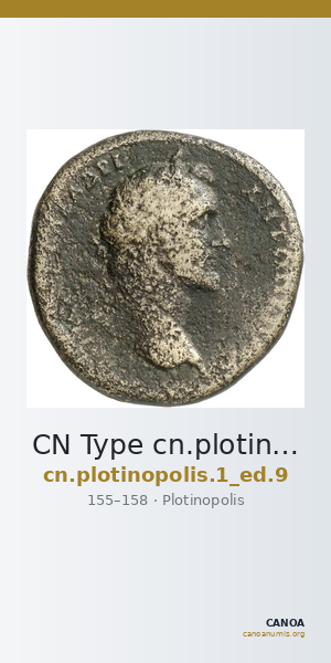 CN Type cn.plotinopolis.1_ed.9 — CANOA