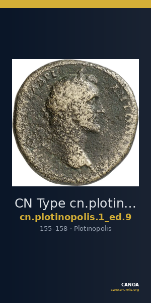 CN Type cn.plotinopolis.1_ed.9 — CANOA