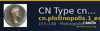 CN Type cn.plotinopolis.1_ed.9 — CANOA