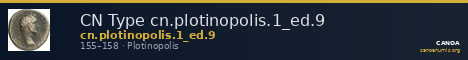 CN Type cn.plotinopolis.1_ed.9 — CANOA
