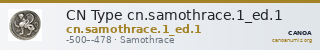 CN Type cn.samothrace.1_ed.1 — CANOA