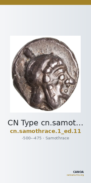 CN Type cn.samothrace.1_ed.11 — CANOA