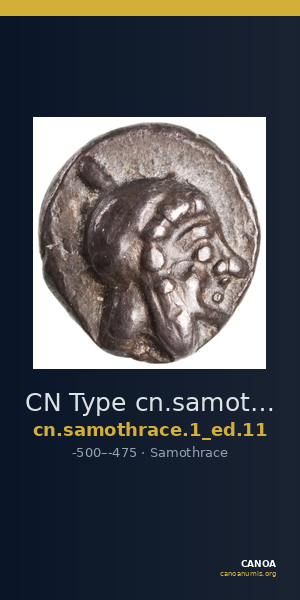 CN Type cn.samothrace.1_ed.11 — CANOA