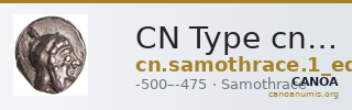 CN Type cn.samothrace.1_ed.11 — CANOA
