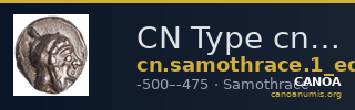 CN Type cn.samothrace.1_ed.11 — CANOA