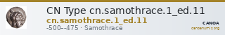 CN Type cn.samothrace.1_ed.11 — CANOA