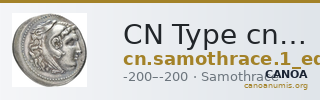 CN Type cn.samothrace.1_ed.14 — CANOA