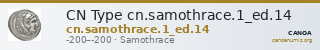 CN Type cn.samothrace.1_ed.14 — CANOA