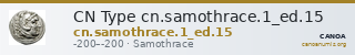 CN Type cn.samothrace.1_ed.15 — CANOA