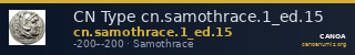 CN Type cn.samothrace.1_ed.15 — CANOA