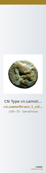 CN Type cn.samothrace.1_ed.17 — CANOA