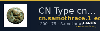 CN Type cn.samothrace.1_ed.17 — CANOA