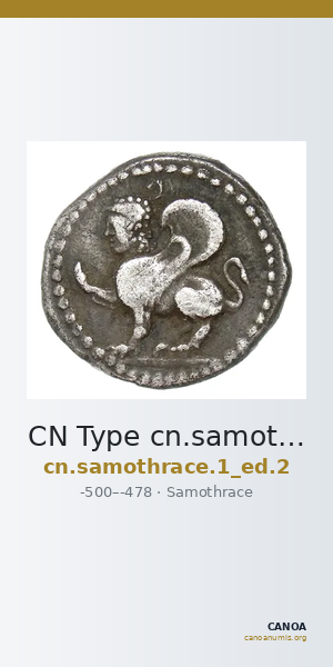 CN Type cn.samothrace.1_ed.2 — CANOA