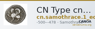 CN Type cn.samothrace.1_ed.2 — CANOA