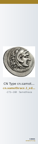 CN Type cn.samothrace.1_ed.21 — CANOA