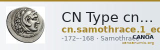 CN Type cn.samothrace.1_ed.21 — CANOA