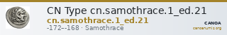 CN Type cn.samothrace.1_ed.21 — CANOA