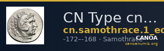 CN Type cn.samothrace.1_ed.22 — CANOA