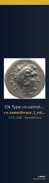 CN Type cn.samothrace.1_ed.23 — CANOA