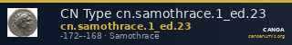 CN Type cn.samothrace.1_ed.23 — CANOA