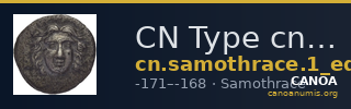 CN Type cn.samothrace.1_ed.24 — CANOA