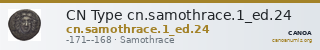 CN Type cn.samothrace.1_ed.24 — CANOA