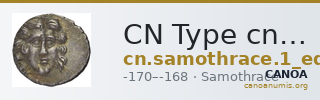 CN Type cn.samothrace.1_ed.26 — CANOA