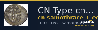 CN Type cn.samothrace.1_ed.26 — CANOA
