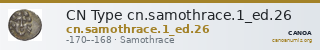 CN Type cn.samothrace.1_ed.26 — CANOA