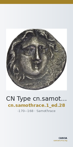 CN Type cn.samothrace.1_ed.28 — CANOA