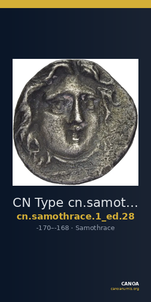 CN Type cn.samothrace.1_ed.28 — CANOA