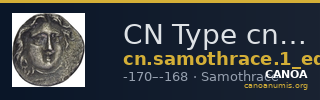 CN Type cn.samothrace.1_ed.28 — CANOA