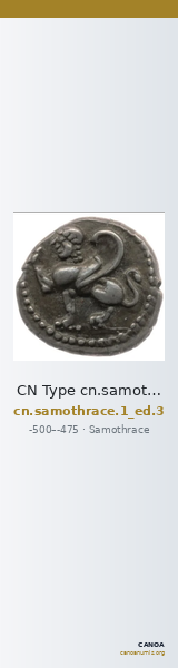 CN Type cn.samothrace.1_ed.3 — CANOA