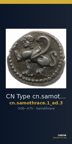 CN Type cn.samothrace.1_ed.3 — CANOA