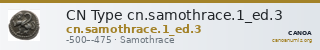 CN Type cn.samothrace.1_ed.3 — CANOA