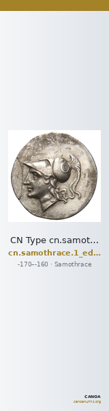 CN Type cn.samothrace.1_ed.31 — CANOA