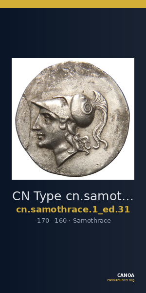 CN Type cn.samothrace.1_ed.31 — CANOA