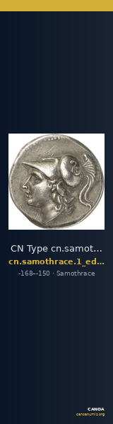 CN Type cn.samothrace.1_ed.32 — CANOA