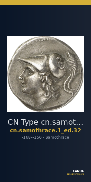 CN Type cn.samothrace.1_ed.32 — CANOA