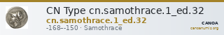 CN Type cn.samothrace.1_ed.32 — CANOA