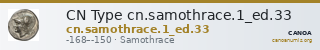 CN Type cn.samothrace.1_ed.33 — CANOA