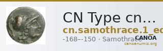 CN Type cn.samothrace.1_ed.38 — CANOA