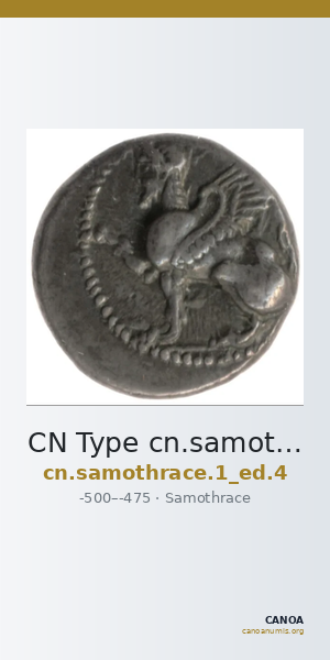 CN Type cn.samothrace.1_ed.4 — CANOA