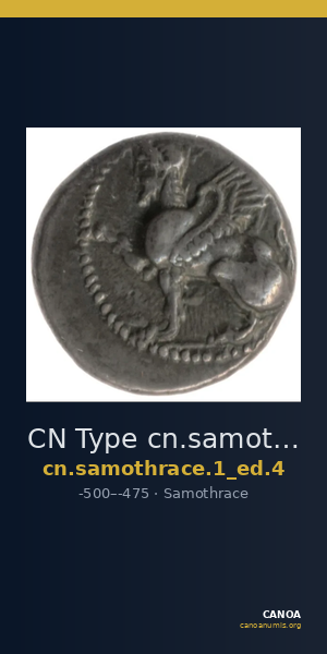 CN Type cn.samothrace.1_ed.4 — CANOA