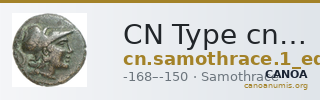 CN Type cn.samothrace.1_ed.41 — CANOA