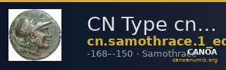 CN Type cn.samothrace.1_ed.41 — CANOA