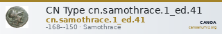 CN Type cn.samothrace.1_ed.41 — CANOA