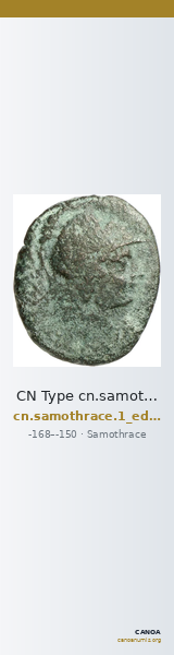 CN Type cn.samothrace.1_ed.42 — CANOA