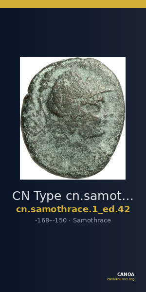CN Type cn.samothrace.1_ed.42 — CANOA