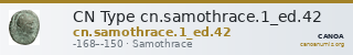 CN Type cn.samothrace.1_ed.42 — CANOA